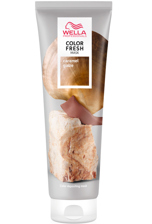 Color Fresh Mask Caramel Glaze 150ml - Image 2