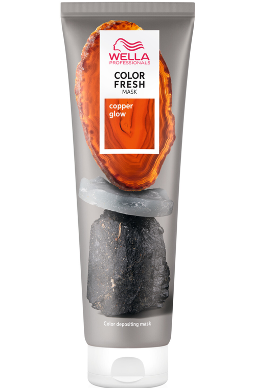Color Fresh Mask Copper Glow 150ml - Image 2