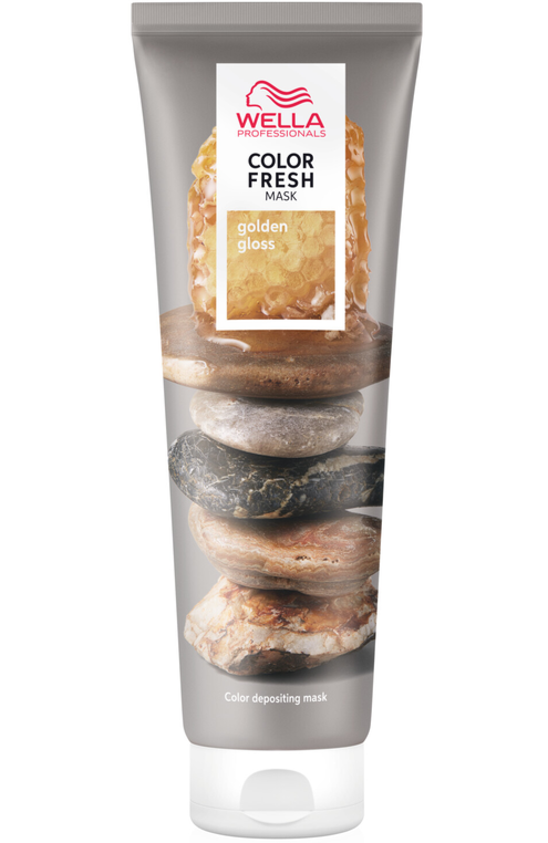 Color Fresh Mask Golden Gloss 150ml - Image 2