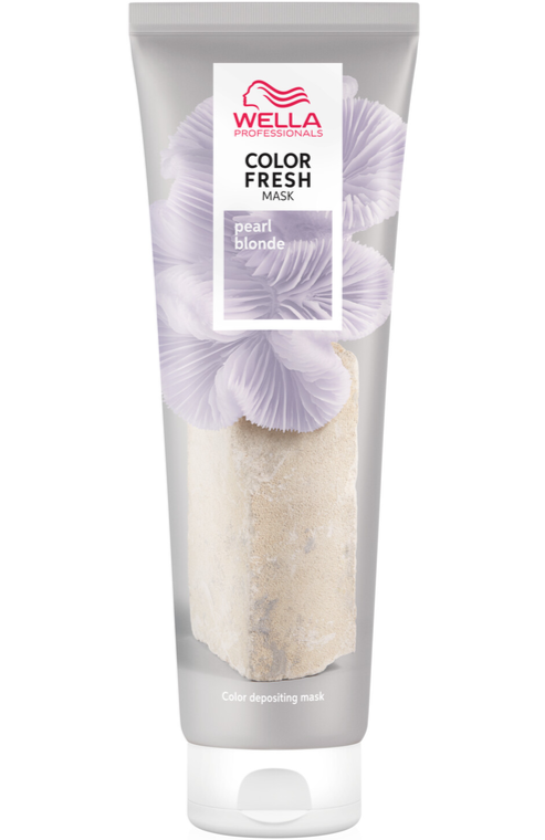 Color Fresh Mask Pearl Blonde 150 ml - Image 2