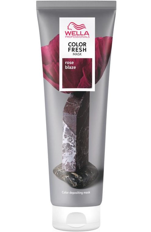 Color Fresh Mask Rose Blaze 150ml - Image 2